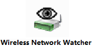 Wireless Network Watcher段首LOGO