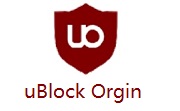 uBlock Orgin段首LOGO