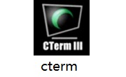 cterm段首LOGO