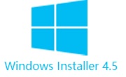 Windows Installer 4.5段首LOGO