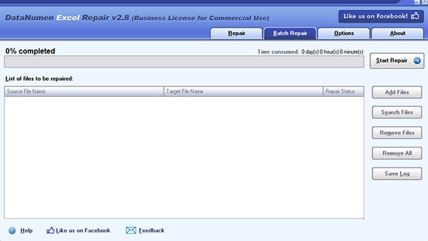 Datanumen Excel Repair汉化破解版