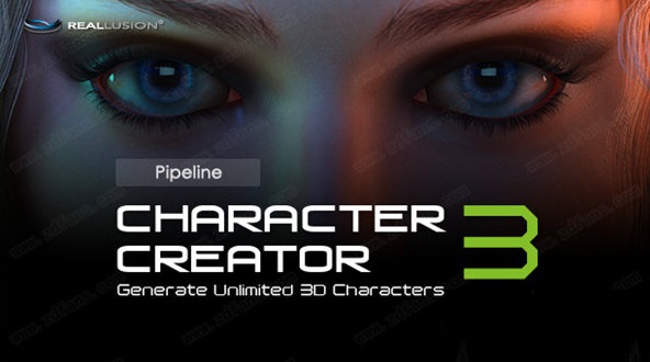 Character Creator截图