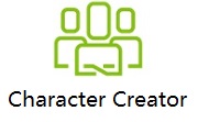 Character Creator段首LOGO