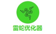 雷蛇优化器段首LOGO