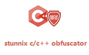 stunnix c/c++ obfuscator段首LOGO