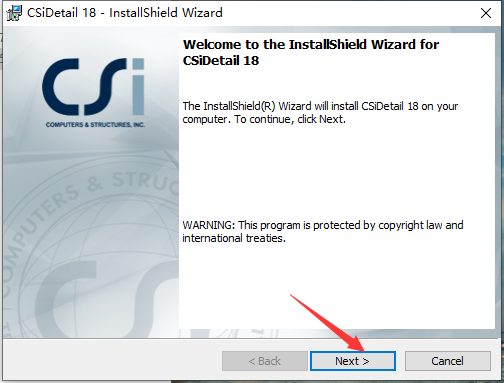 CSI Detail截图