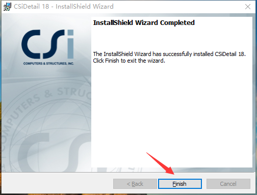 CSI Detail截图
