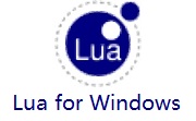 Lua for Windows段首LOGO
