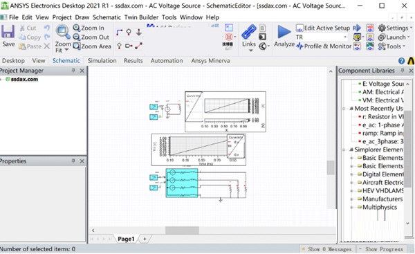 ansys electronics desktop破解版下载