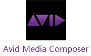 Avid Media Composer段首LOGO