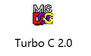 Turbo C段首LOGO