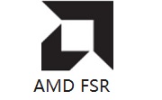 AMD FSR段首LOGO