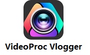 VideoProc Vlogger段首LOGO