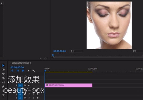 beauty box ae破解版