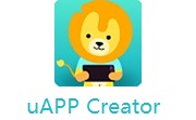 uAPP Creator段首LOGO