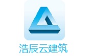 浩辰云建筑段首LOGO