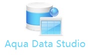 Aqua Data Studio段首LOGO