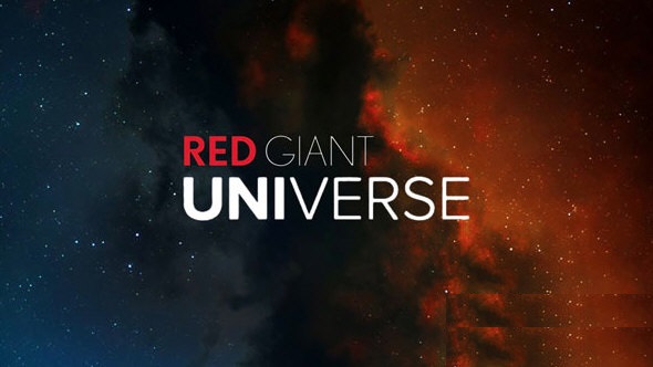 Red Giant Universe截图