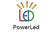 PowerLed段首LOGO