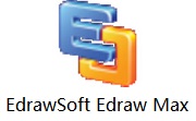 EdrawSoft Edraw Max段首LOGO