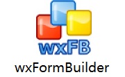 wxFormBuilder段首LOGO