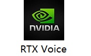 RTX Voice段首LOGO