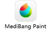 MediBang Paint段首LOGO