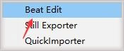BeatEdit版截图