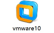 vmware10段首LOGO