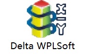 Delta WPLSoft段首LOGO