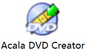 Acala DVD Creator段首LOGO