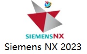 Siemens NX 2023段首LOGO