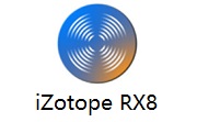 iZotope RX8段首LOGO