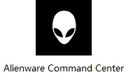 Alienware Command Center段首LOGO