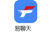 易聊天段首LOGO