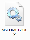 mscomct2.ocx截图