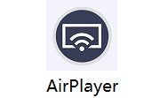 AirPlayer段首LOGO