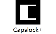 Capslock+段首LOGO