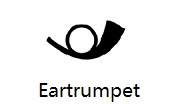 Eartrumpet段首LOGO