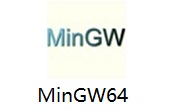 MinGW64段首LOGO