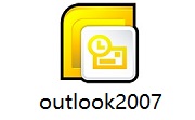 outlook2007段首LOGO