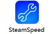 SteamSpeed段首LOGO
