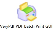 VeryPdf PDF Batch Print GUI段首LOGO