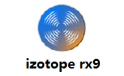 izotope rx9段首LOGO