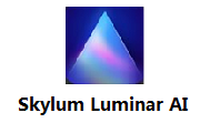 Skylum Luminar AI段首LOGO