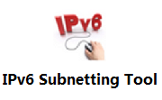 IPv6 Subnetting Tool段首LOGO