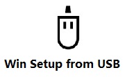 Win Setup from USB段首LOGO