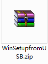 Win Setup from USB截图