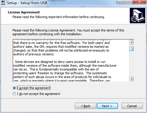 Win Setup from USB截图