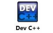 Dev C++段首LOGO